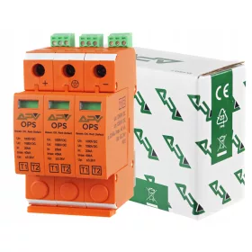   T1 T2 B+C DC ФОТОВОЛТАИЧНА ЗАЩИТА ОТ ПРЕНАЖЕНИЕ