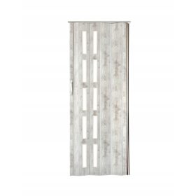 Сгъваема/сгъваема врата Standom 80см