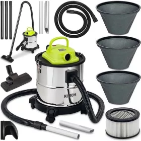   Индустриална прахосмукачка Kerch Multi VC2000 2200 W