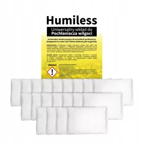 Влагопоглъщаща касета Humiless 250 гр