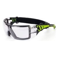 Защита на очите и лицето при работа