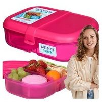 Кутии за обяд и бутилки за вода за училище