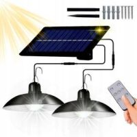 Градински лампи