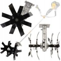 Ротационни култиватори