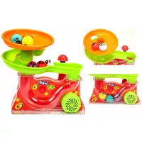 Фонтани с топки