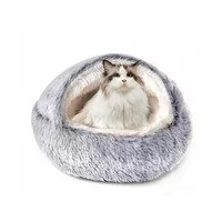 Котешки легла и кутии