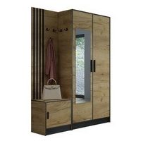 Модерни гардероби и антре