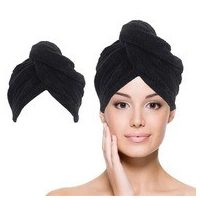 Кърпи за коса тюрбани