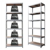 Стелажи за изба и гараж