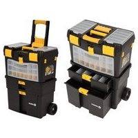 Шкафове за инструменти в работилницата