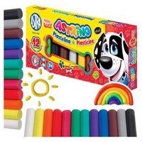 Ученически пластилин, материал за моделиране