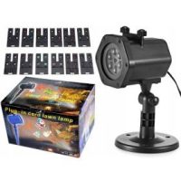 Лазерни проектори