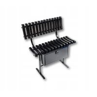 Гробищни пейки