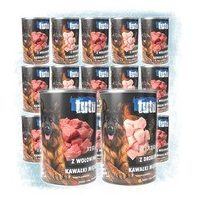 Мокра храна за кучета