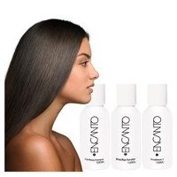 Изправяне на косата