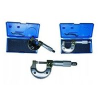 Измервателни консумативи за работилницата