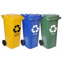 Рециклиране и сметосъбиране