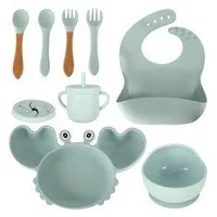 Комплекти детски сервизи и прибори