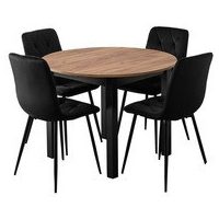 Маси със столове за всекидневна