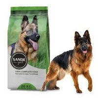 Суха храна за кучета