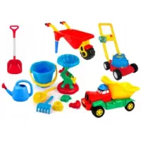 Пясъчни играчки