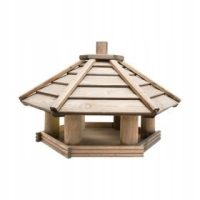 Къщички за птици и хранилки