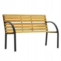 Градински пейки